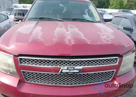 2007 Chevrolet Tahoe Ltz from USA, damaged, VIN 1GNFK13017J290105